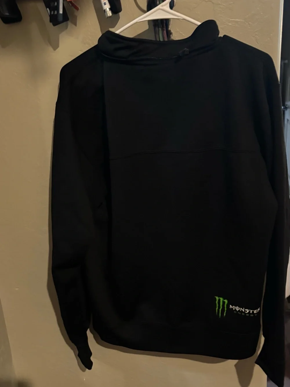 N/A monster energy